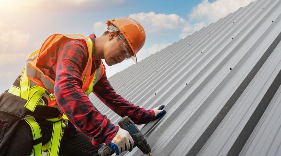 Expert new roof installation services in Binford, ND